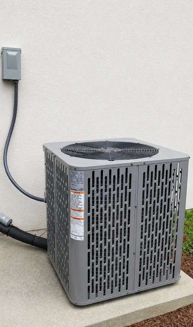 AC Repair by Titan Comfort Solutions